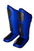 PowerPlay 8716 Защита голени PowerPlay 3032 Platinum series Blue фото